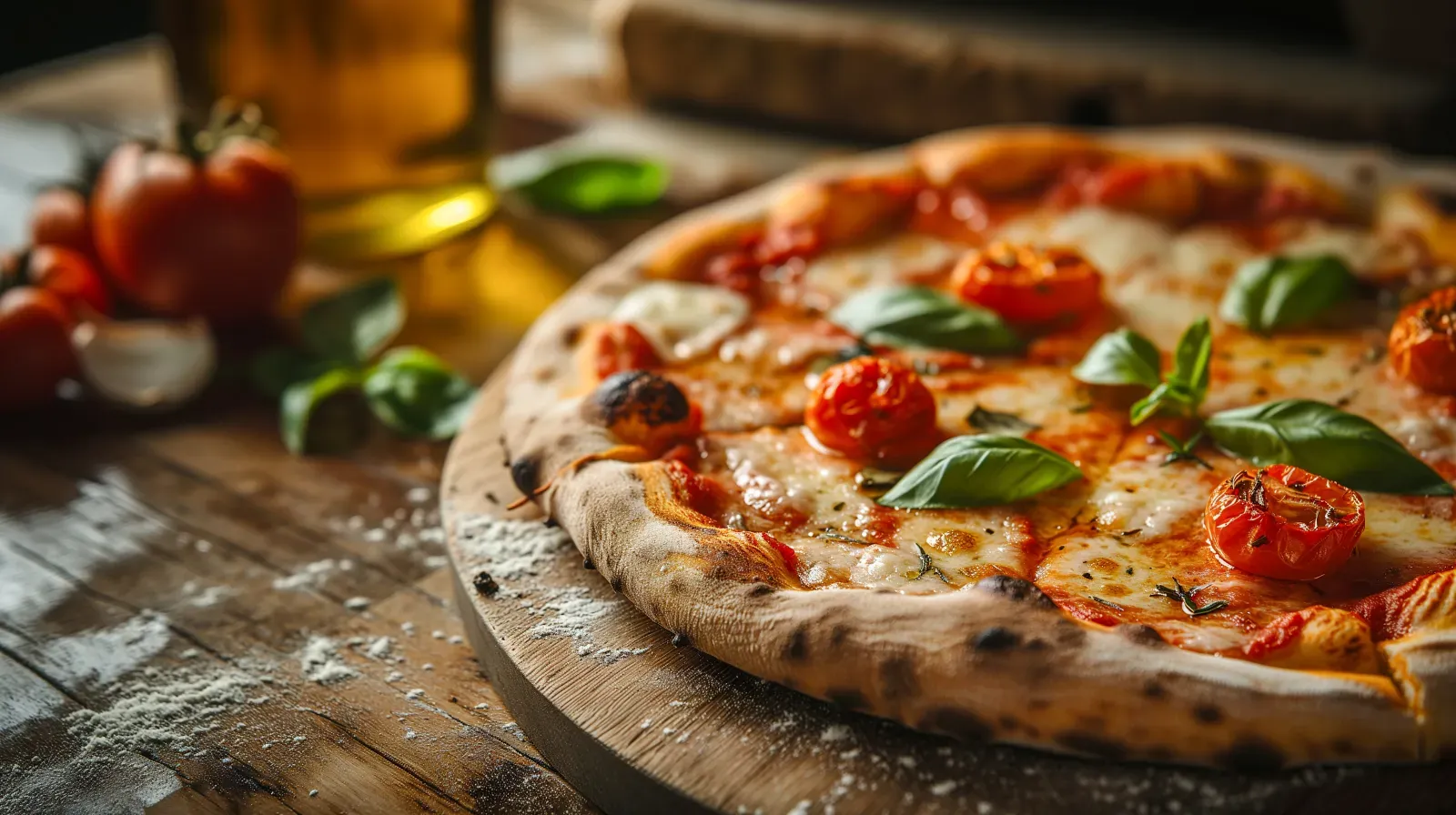 Pizzas