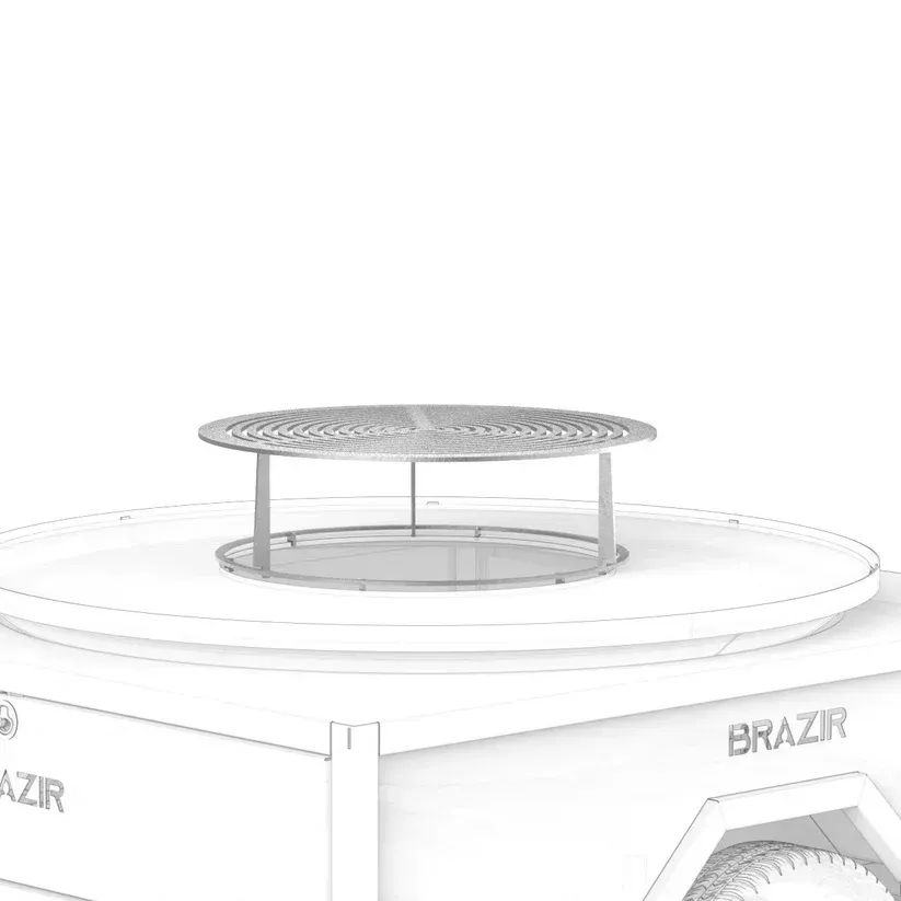 Grille de cuisson